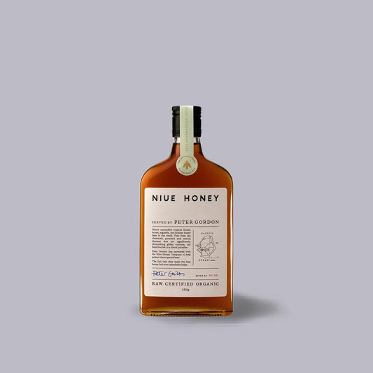 Niue Honey | Peter Gordon | 350gm