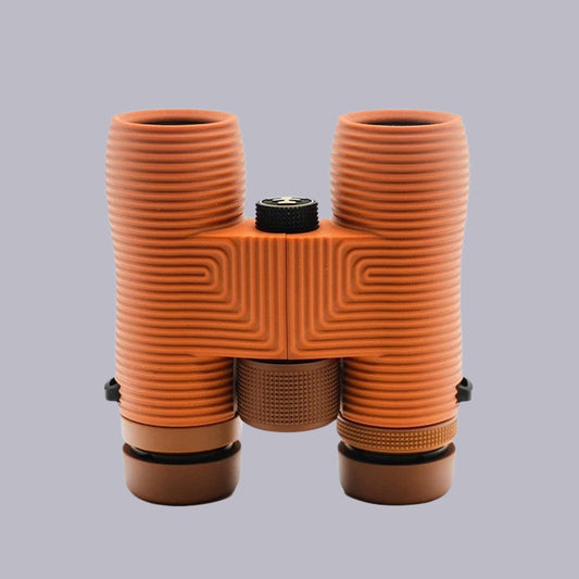 Nocs | Binoculars | Field Issue | 10 x 32 Zoom | Paydirt Brown
