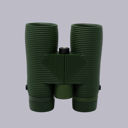 Nocs | Binoculars |  Pro Issue | 8 x 42 Zoom | Canopy Green