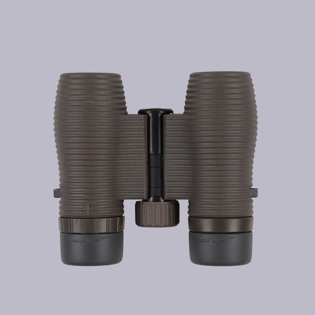 Nocs | Binoculars | Std Issue | 8 x 25 Zoom | Charcoal