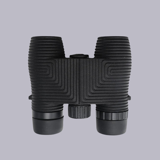 Nocs | Binocular | Std Issue | 8 x 25 Zoom | Obsidian