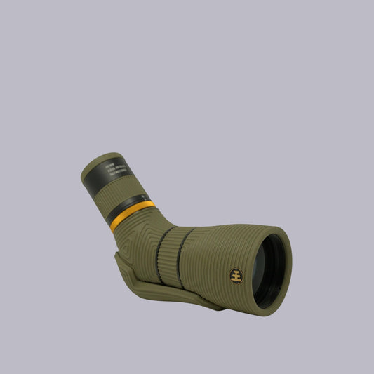 Nocs | Lite View 9 | Spotting Scope | 27 x 56 Zoom | Saguaro Green