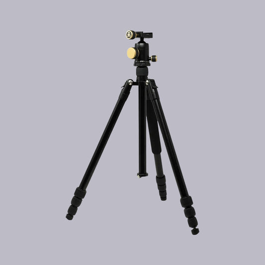 Nocs | Aluminium Tripod | Black