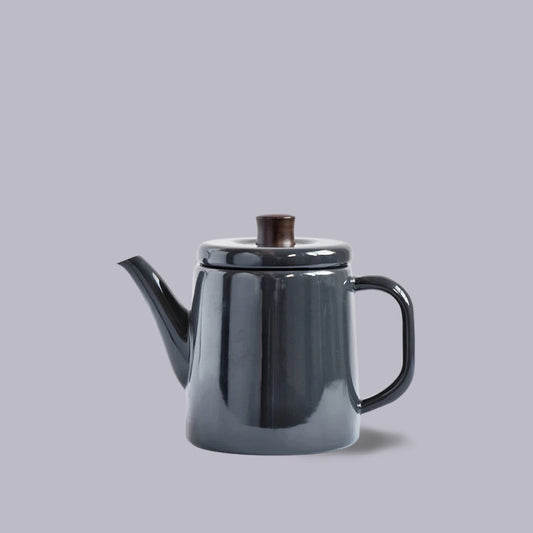 Noda Horo | Pottle Kettle | Grey