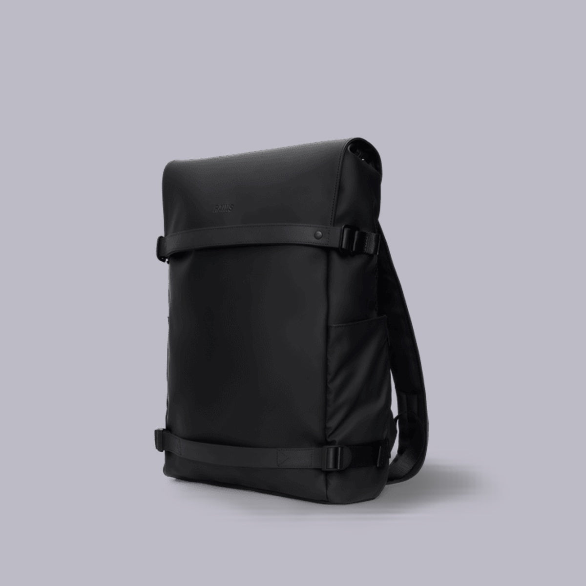 Rains | OTG Backpack W3 | Black
