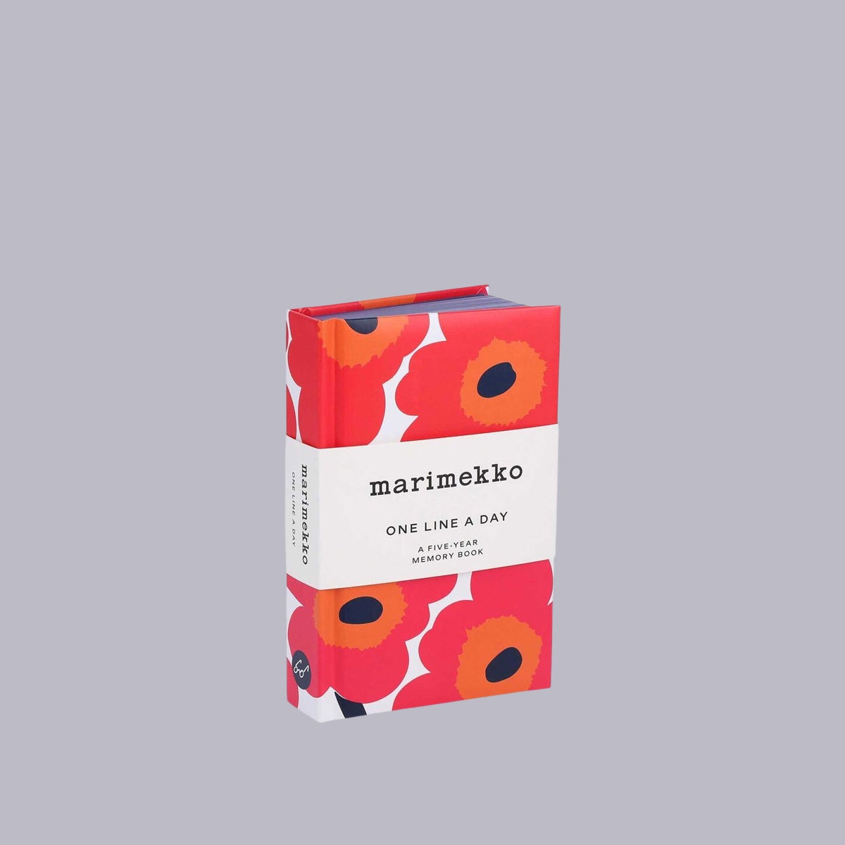 Marimekko | One Line a Day |  Unikko | Red