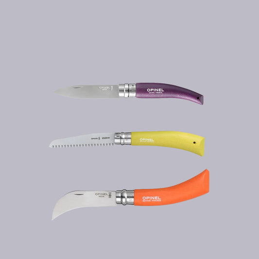 Opinel | Gardening Tools | Set of 3