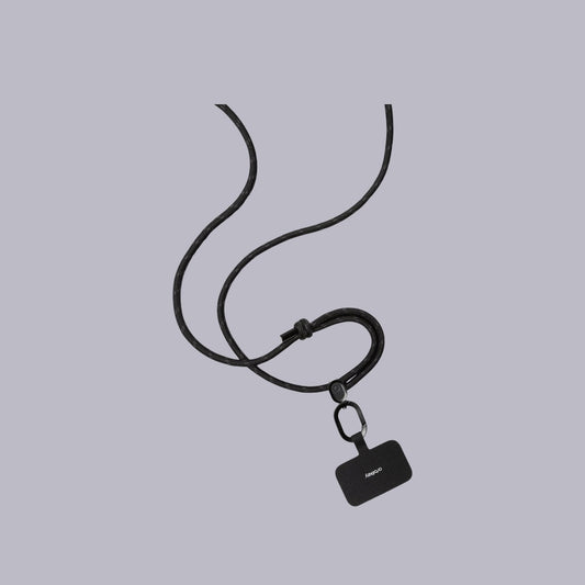 Orbitkey | Crossbody Phone Strap | Black