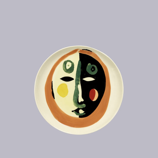 Ottolenghi | Plate | Face 1 | Set 2