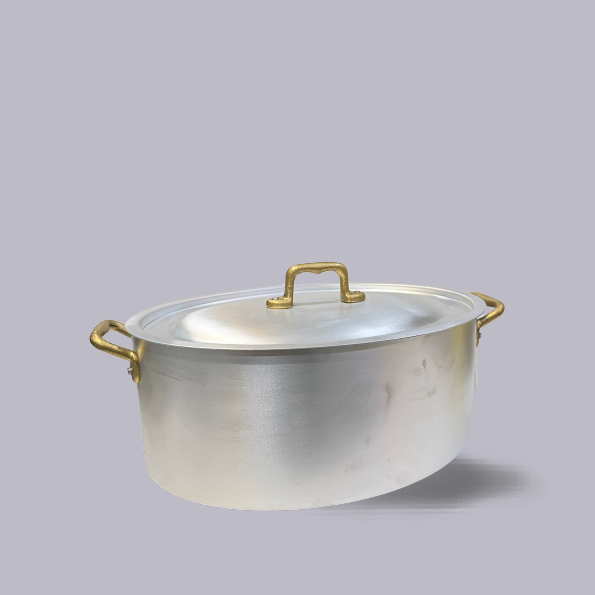 Ottinetti | Oval Saucepan with Lid | 28cm