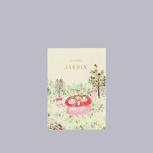 Pansy Daisy | L'après-midi Collection Journal  | Jardin