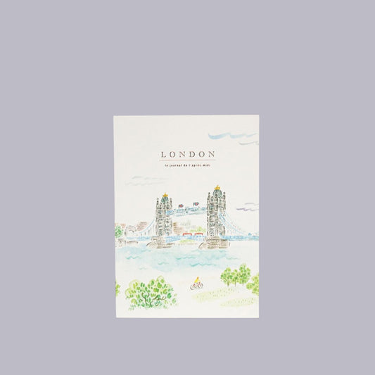 Pansy Daisy | L'après-midi Collection Journal | London