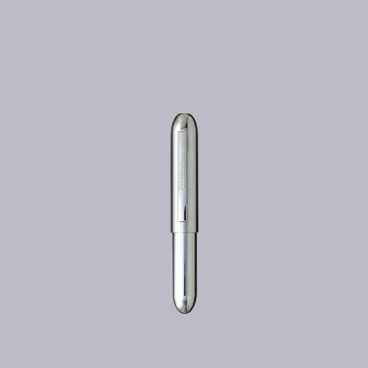 Penco | Bullet Ballpoint Pen | Silver