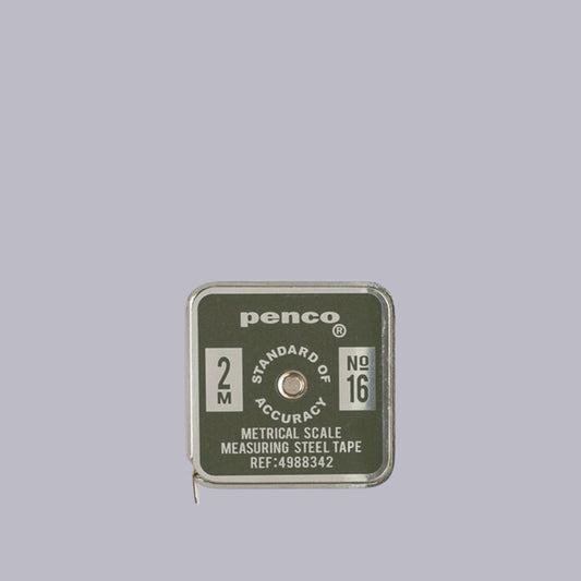 Penco | Pocket Measuring Tape | Khaki