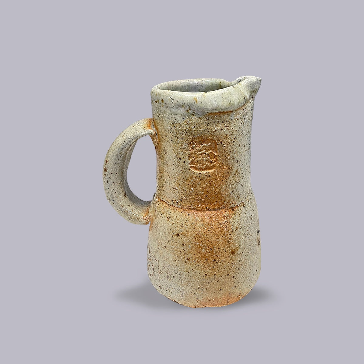 Riccardo Scott | Pouring Jug | Medium | Woodfired