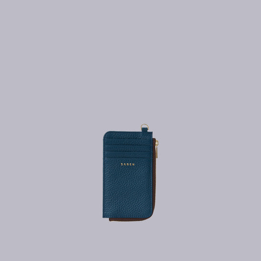 Saben | Winona Card Holder | Ocean