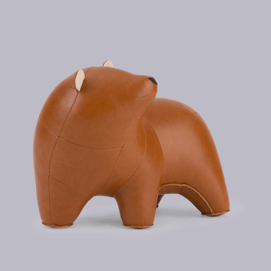 Zuny | Doorstop | Gaze Bear Bero | Tan