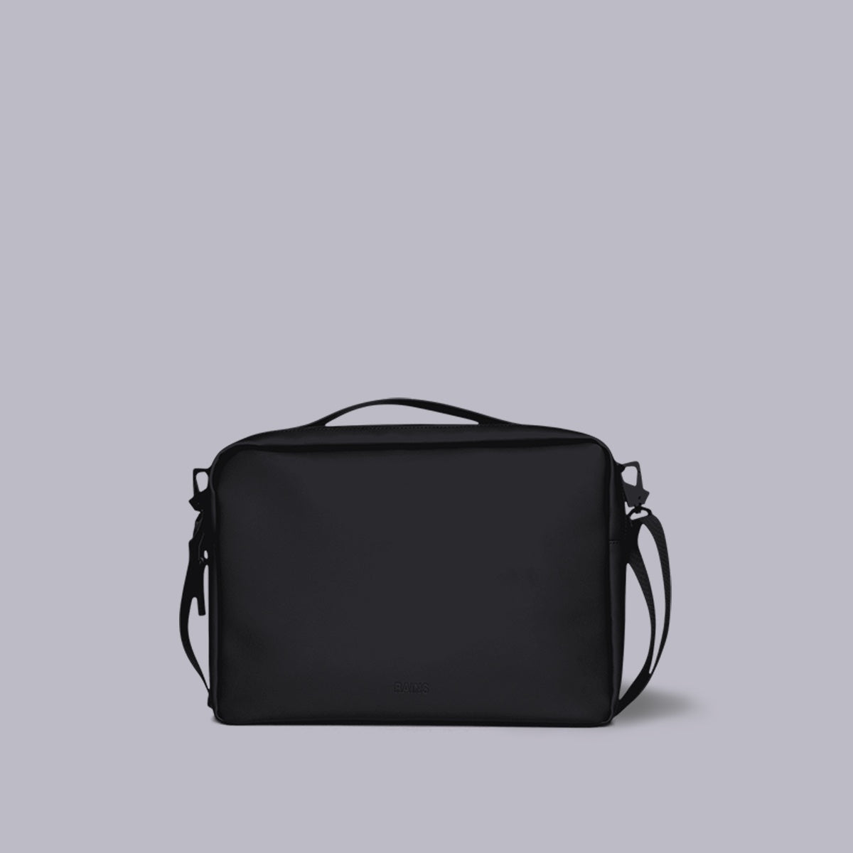 Rains | Laptop Bag 13"/14" | Black