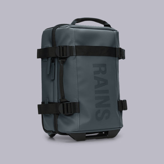 Rains | Texel Cabin Bag Mini | Lagoon