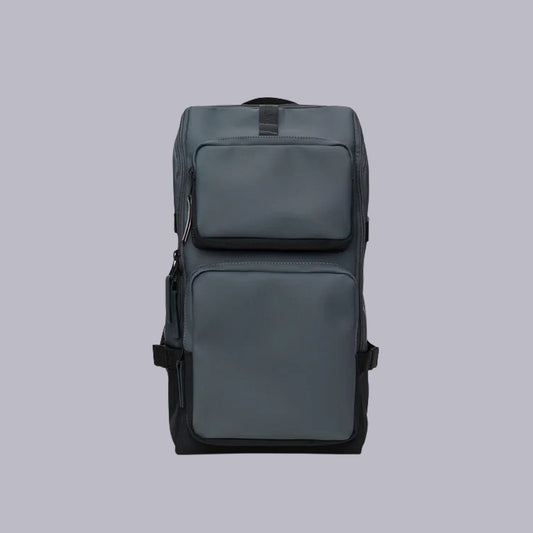 Rains | Trail Cargo Backpack | Lagoon