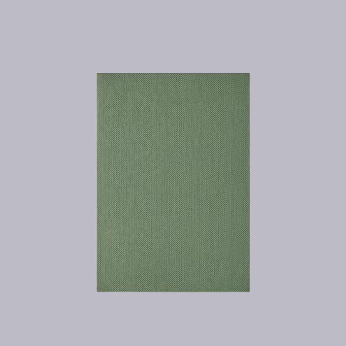 Studio Milligram | Refillable Journal Insert | Accordion Watercolour Insert