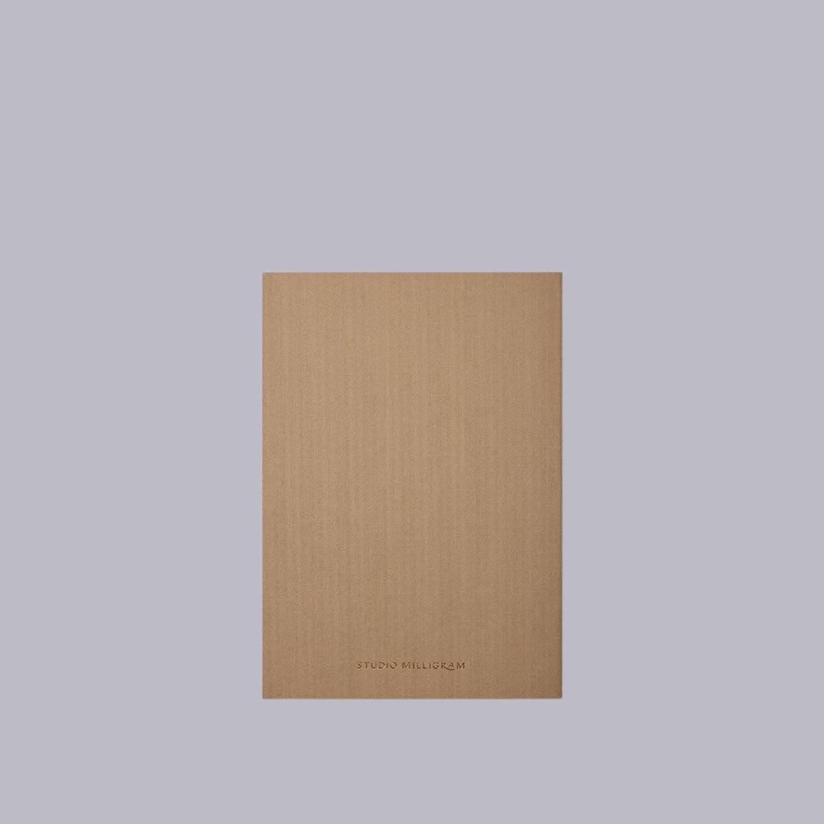 Studio Milligram | Refillable Journal Insert | A5 | Dot Grid