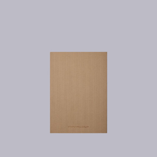 Studio Milligram | Refillable Journal Insert | A5 | Dot Grid