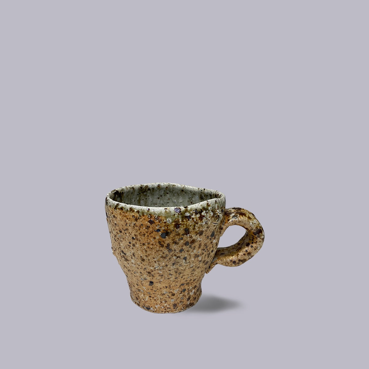 Riccardo Scott | Conical Mug | Woodfired