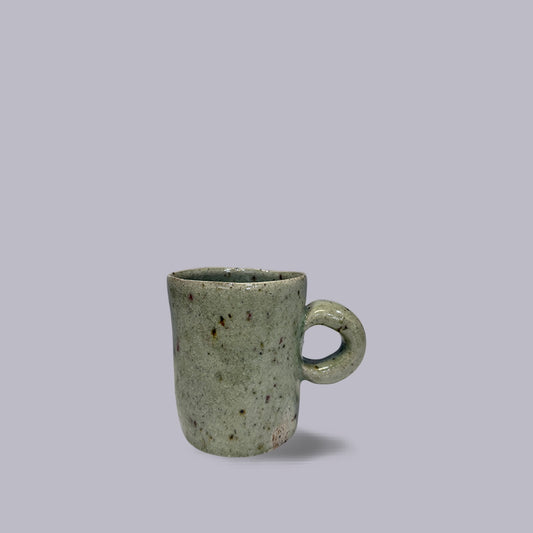 Riccardo Scott | Smoko Cup | Celadon Glaze