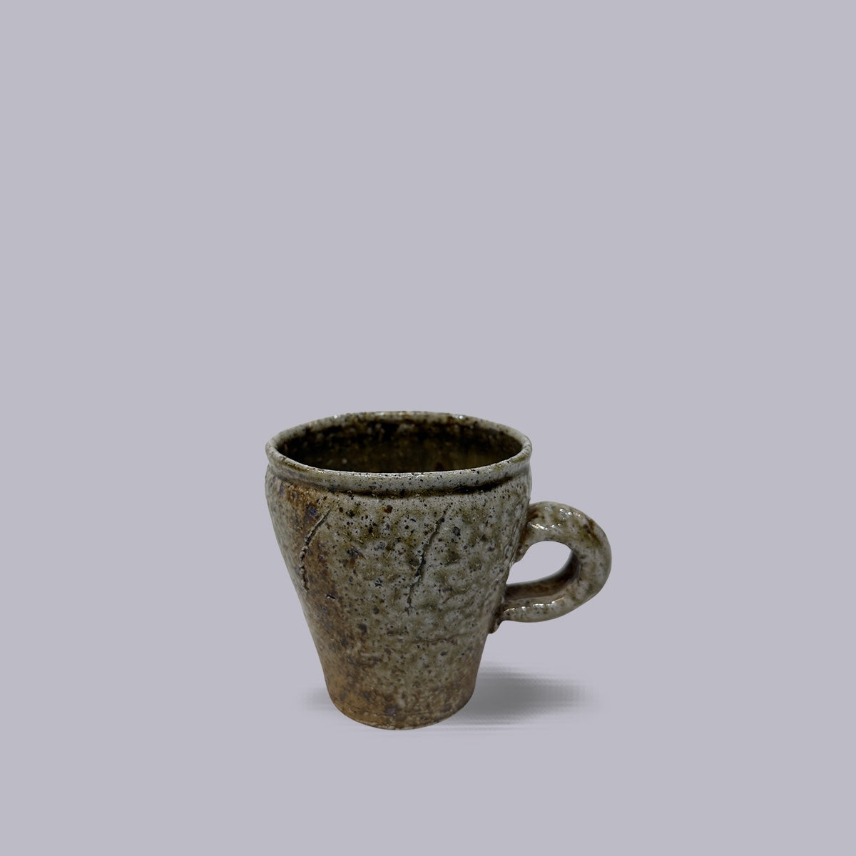 Riccardo Scott | Long Black Cup | Soda Wood Fired