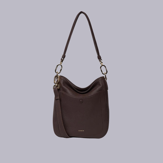 Saben | Rosie | Shoulder Bag | Cacao