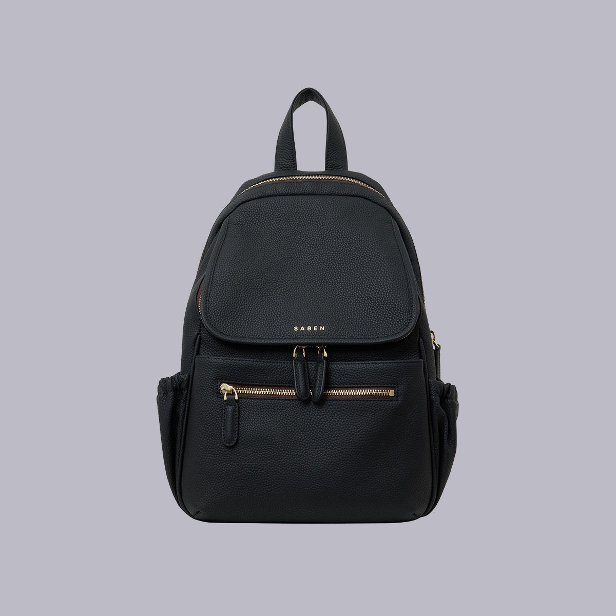 Saben | Atlas Backpack | Black