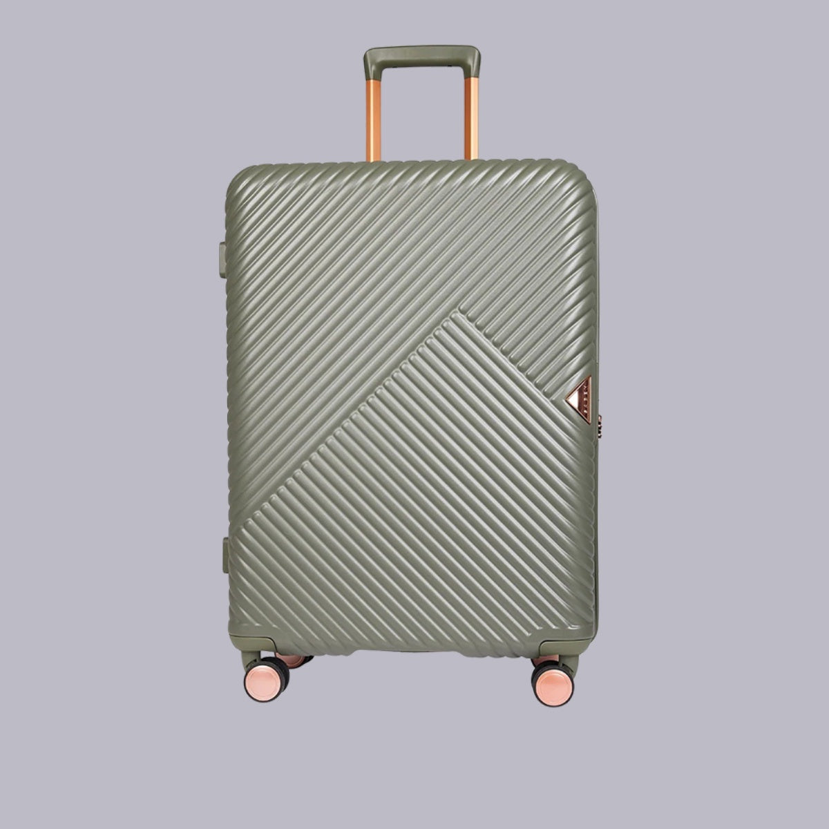 Saben | Luggage | Cactus | Medium