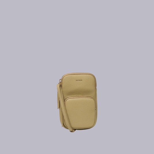 Saben | Nikko Pocket Phone Sling | Willow Luxe