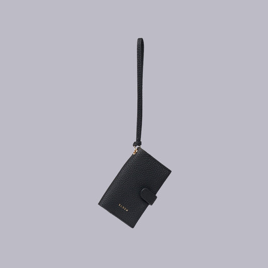 Saben | Sid Card Holder | Black
