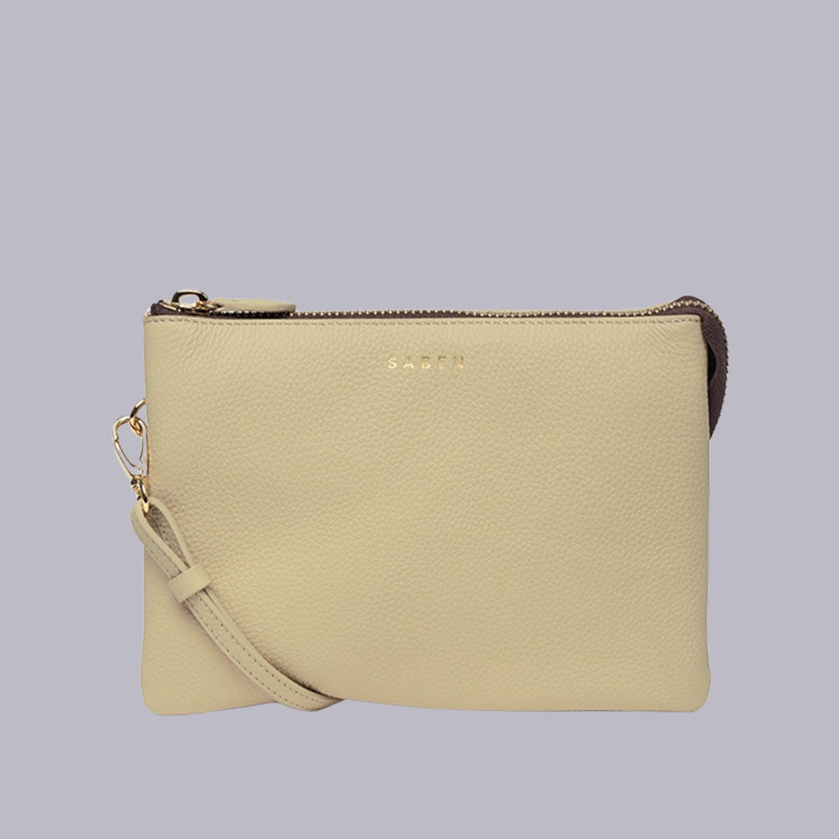 Saben | Tilly's Big Sis Crossbody | Oyster