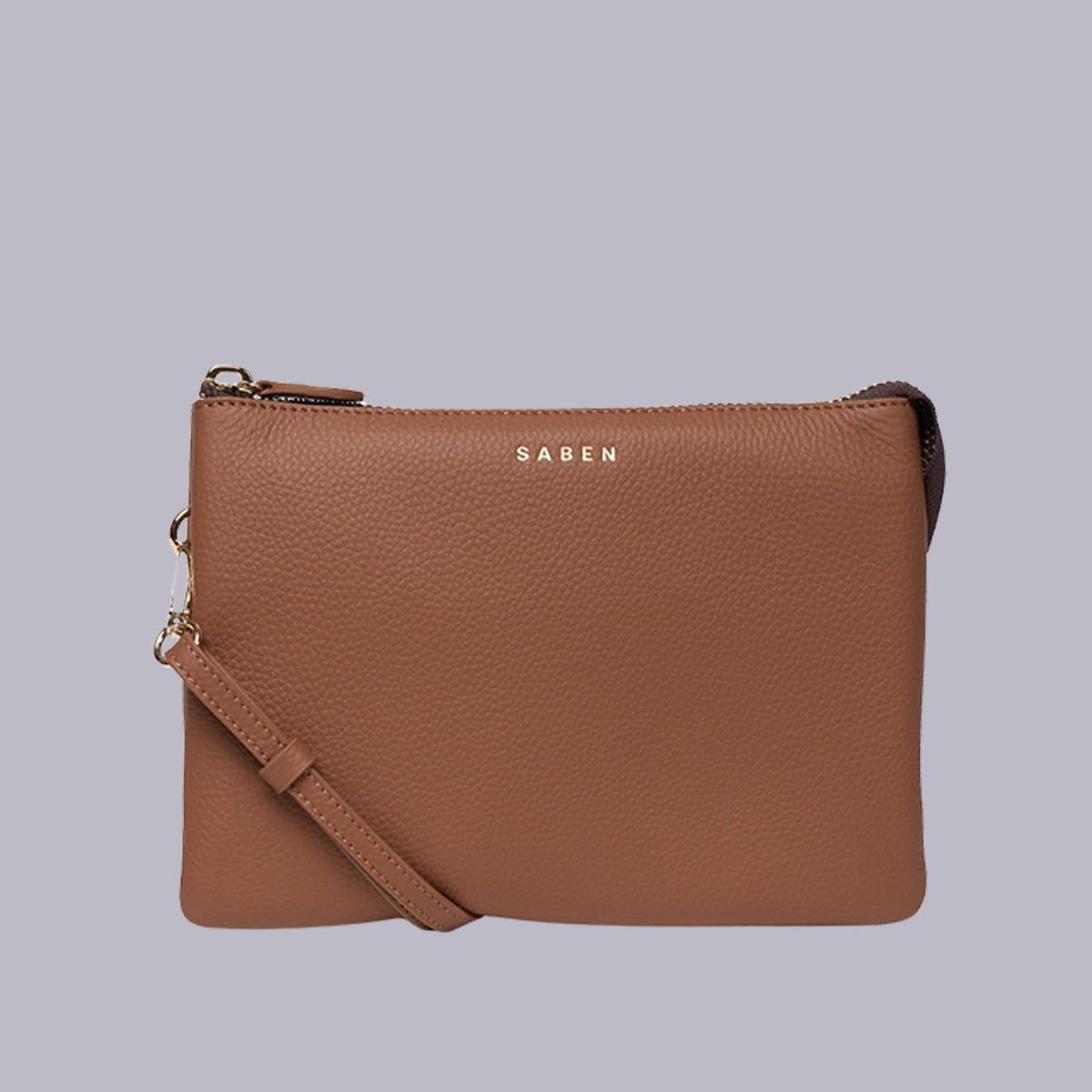Saben | Tilly's Big Sis Crossbody | Tan