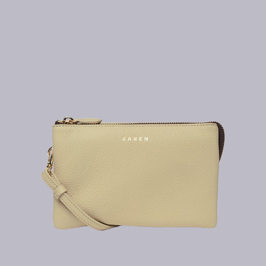 Saben | Tilly Crossbody | Oyster