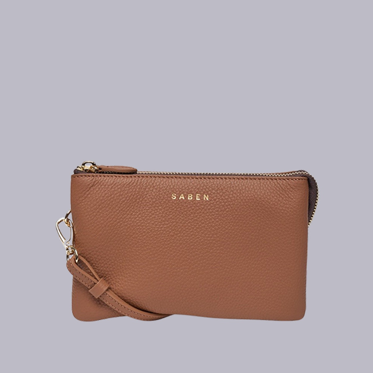 Saben | Tilly Crossbody | Tan