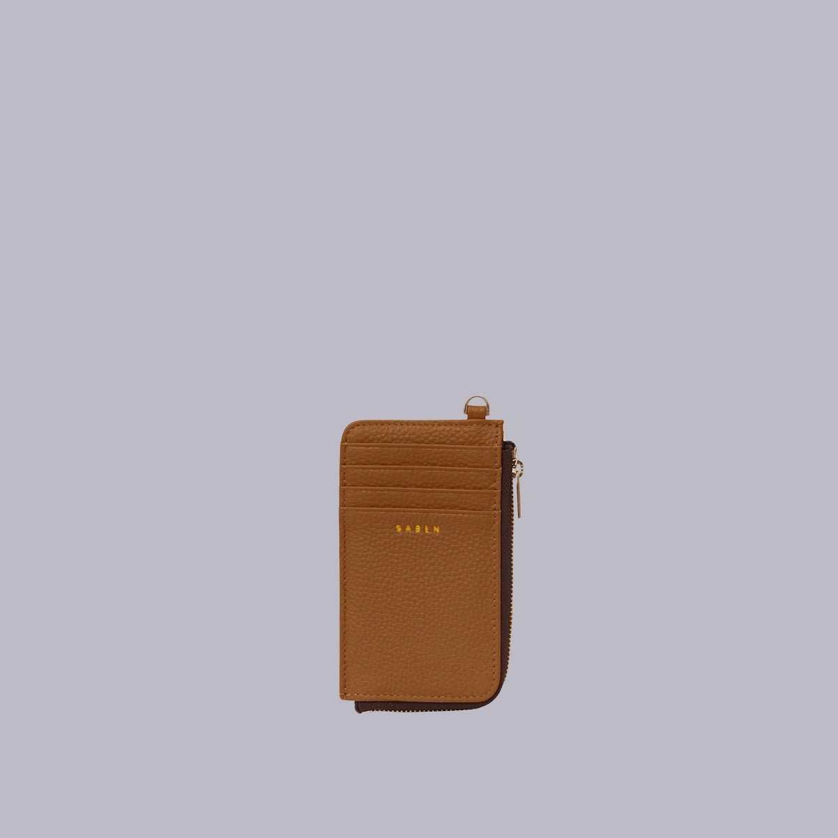 Saben | Winona Card Holder | Tan