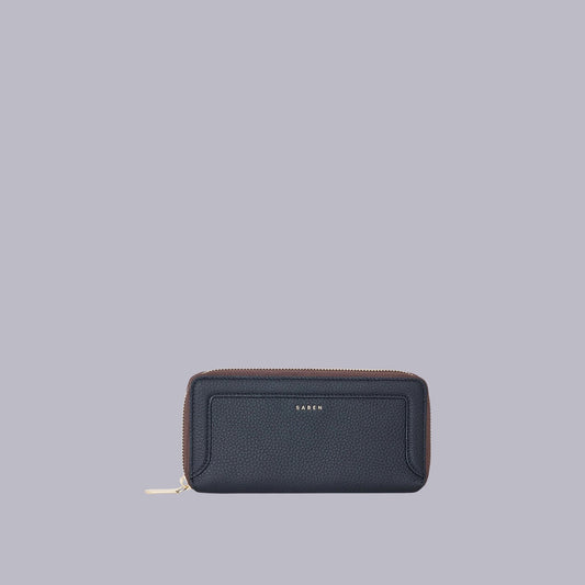 Saben | Lyric Wallet | Black