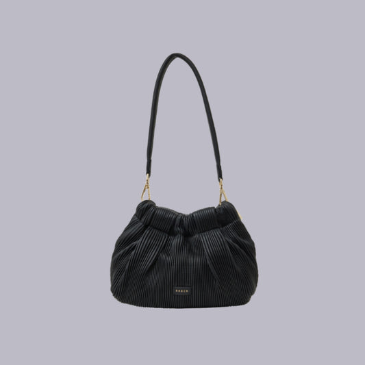 Saben | Alexis Shoulder Bag |Black