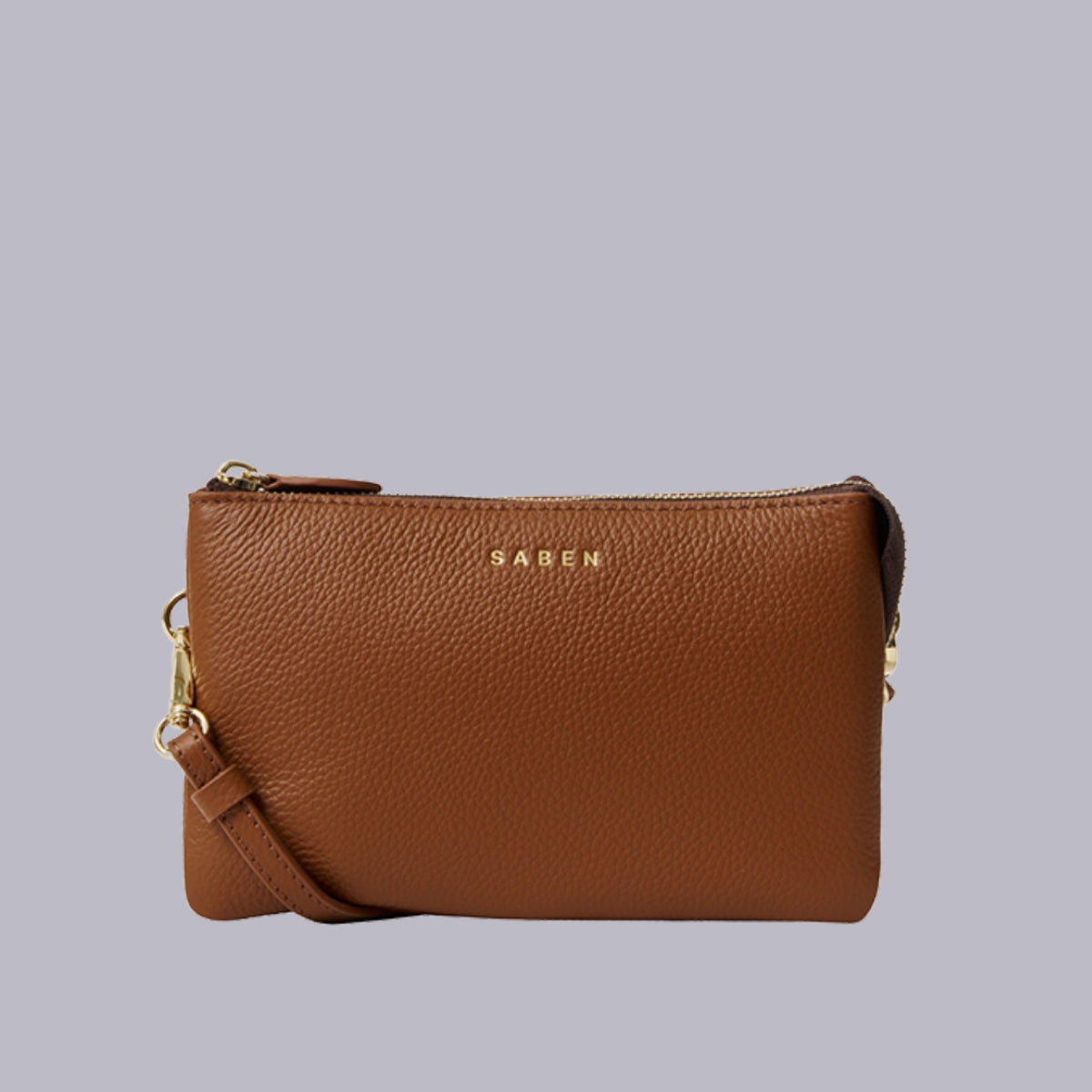 Saben | Tilly Crossbody | Tan