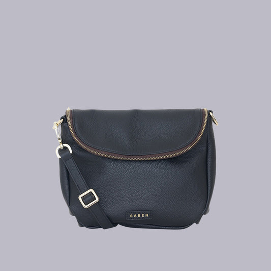 Saben | Fifi | Crossbody | Black