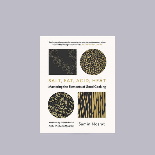 Salt,  Fat,  Acid,  Heat | Samin Nosrat