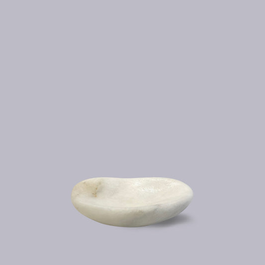 Homeground | Salt Bowl | Marble | Medium