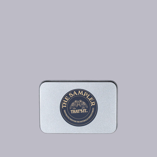 That's It | The Sampler