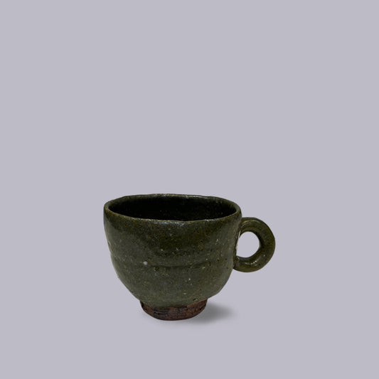 Scott Brough | Cup | Matte  Green