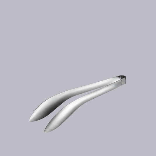 Naibu | Silver Serving Tongs