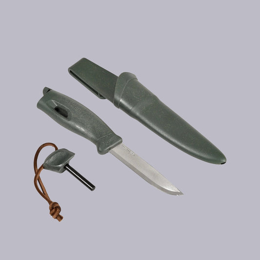 Light My Fire | Swedish FireKnife 2 in 1 | Sage